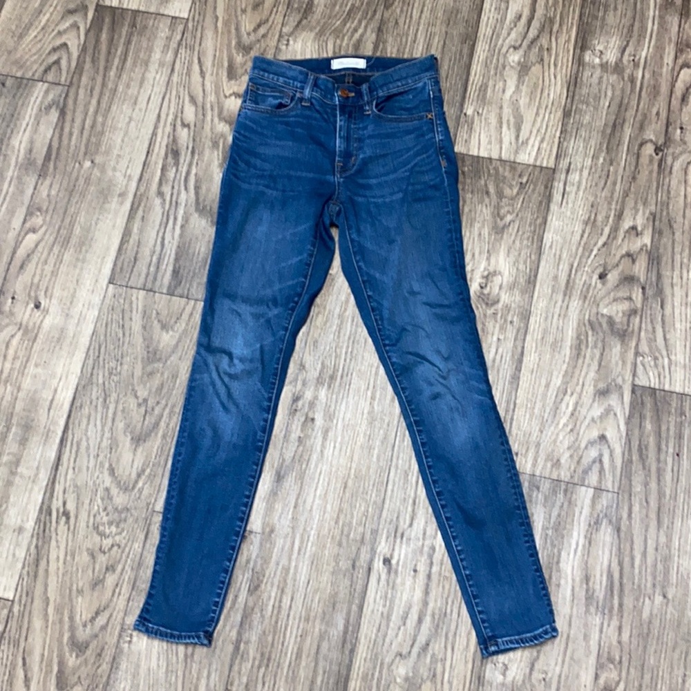 Madewell Roadtripper Jean